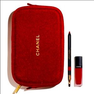Chanel Matte Rouge Kit